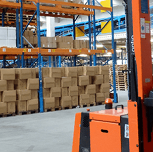 Warehousing